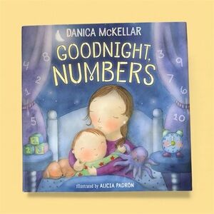 Goodnight  Numbers by Danica McKellar